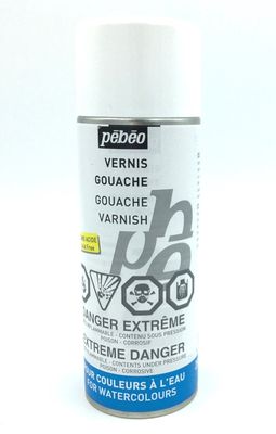 Vernis gouache 200ml Pébéo