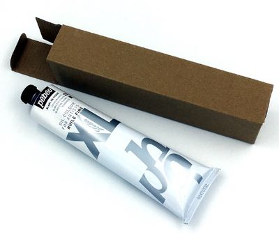 Huile fine XL Blanc de titane 200ml Pébéo