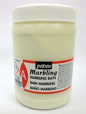 Bain marbling 200g Pébéo