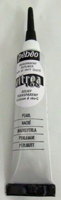 Vitrea 160 cerne Pearl Nacré Pébéo