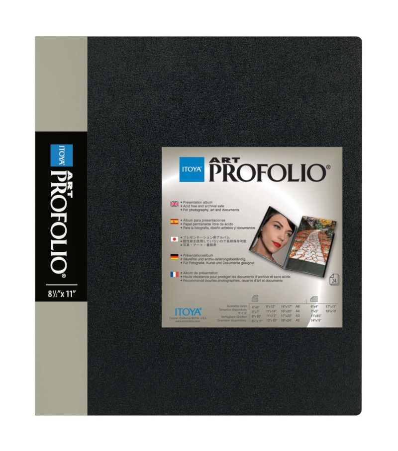 Portfolio Original 13"x19"