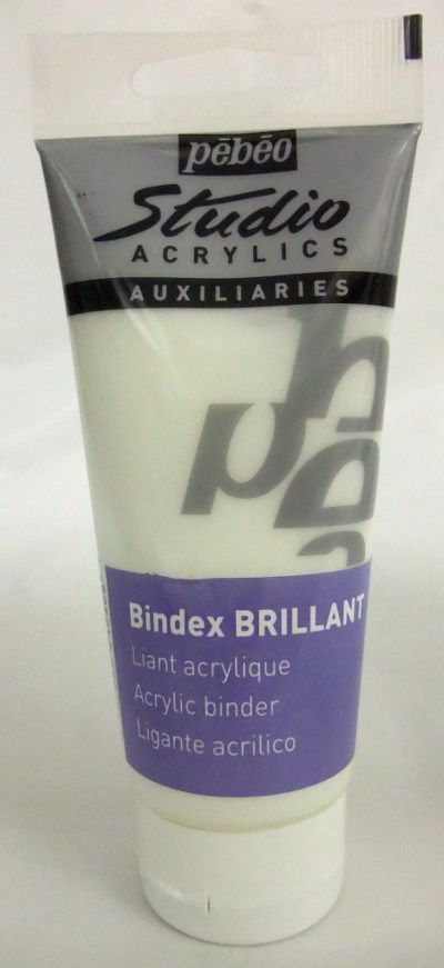 Bindex brillant 100ml Pébéo