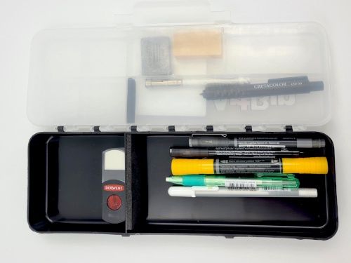 Boîte de rangement 12"x4" Artbin