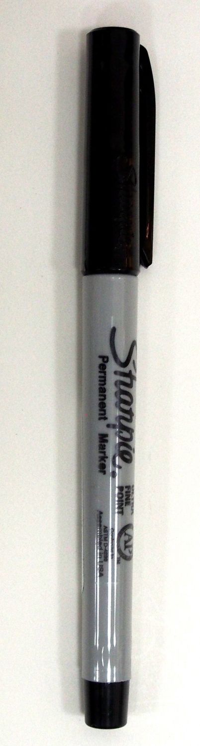 Crayon pointe ultra fine noir Sharpie