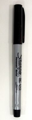Crayon pointe ultra fine noir Sharpie