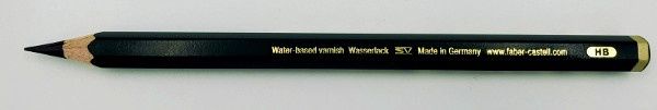 Jumbo Castell 9000 Graphite Pencil HB