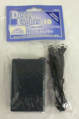 Ens. petite lumières (10) Darice