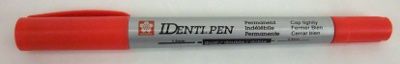 Stylo extra fin rouge Identi-Pen