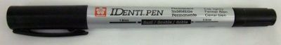 Stylo extra fin noir Identi-Pen