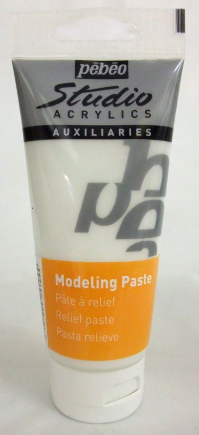 Pâte relief 100ml Pébéo