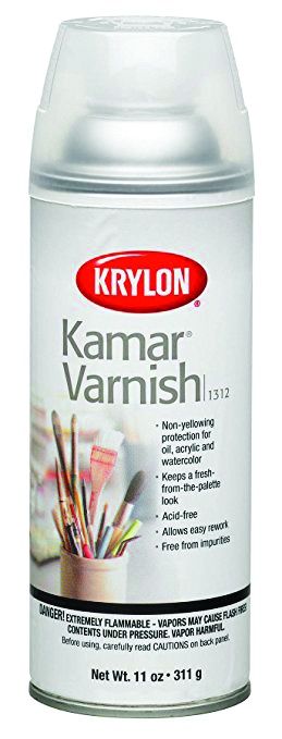 Vernis Kamar Krylon