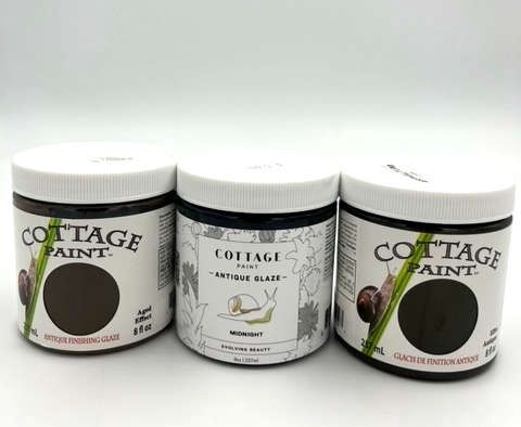 Easy Glaze 8oz Cottage Paint