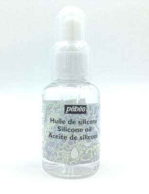 Huile de silicone 50 ml Pébéo