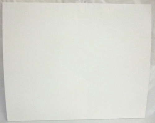 Canvas board 16"x20" Fredrix