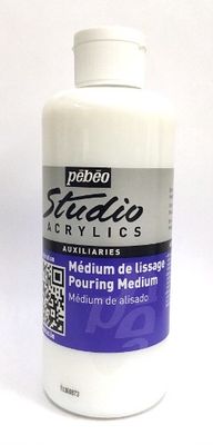 Médium de lissage 500 ml Pébéo