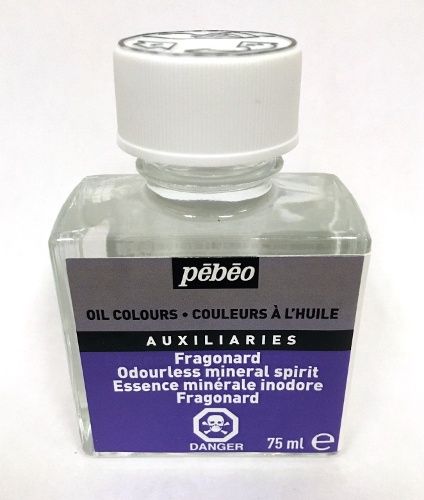 Essence minérale inodore Pébéo