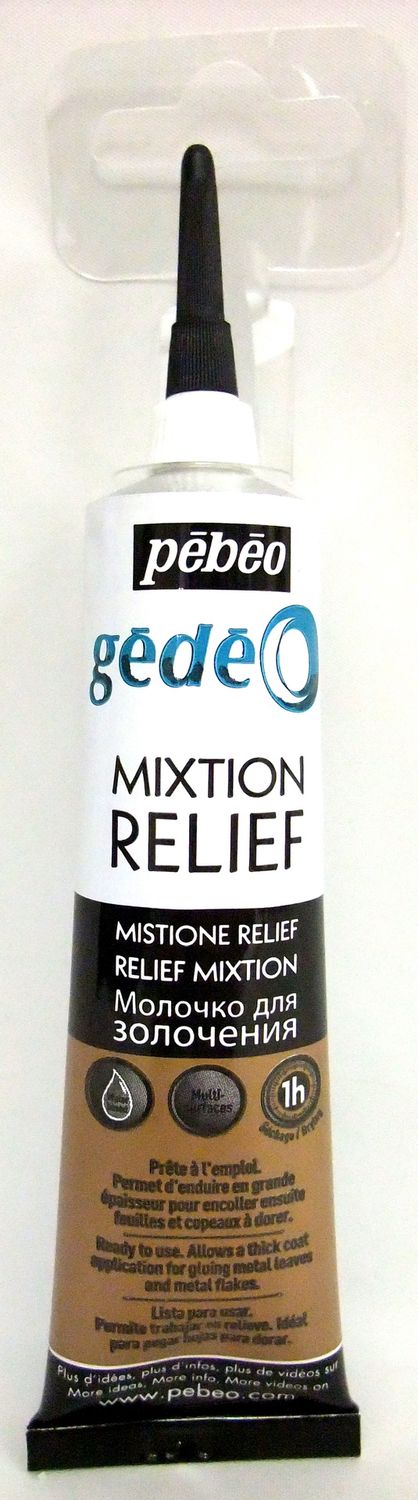 Mixtion Relief 37ml Pébéo Gédéo