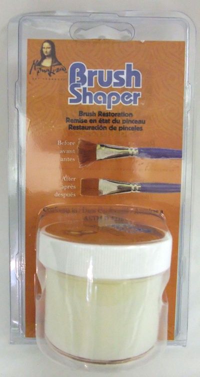 Restauration des pinceaux