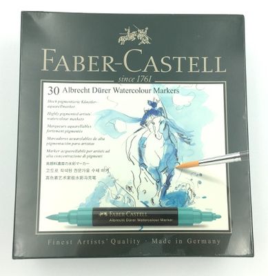 Albrecht Dürer Watercolour Marker set of 30