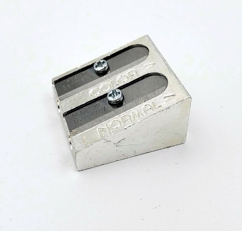 Dual artist's Sharpener metal Faber-Castell