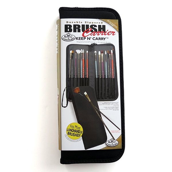 Case for Long brush