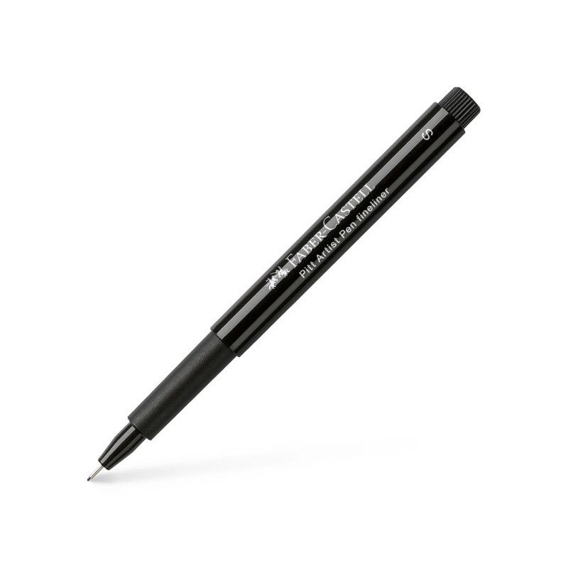 Pen Pitt Artist 199 Black nib S 0.3mm