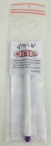 Feutre fugace Textile & Soie Arty's One