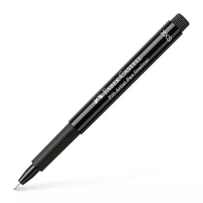 Feutre Pitt Artist Noir Pointe XXS 0.05mm