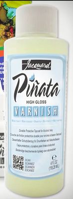 Vernis ultra brillant Pinata