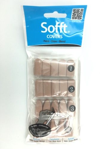 Sofft Covers mixed (40) Sofft PanPastel