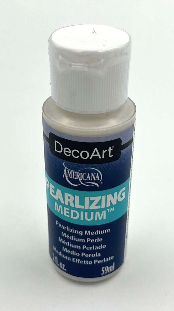 Médium Perlé 2oz Americana