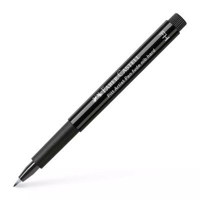 Feutre Pitt Artist Noir Pointe dure FH Feutre Pitt Artist Noir Pointe dure FH