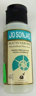 Vernis mat 2oz Jo Sonja's