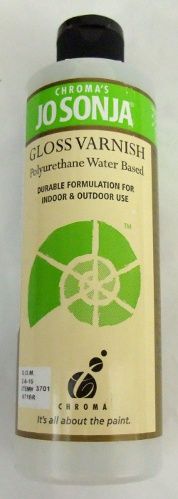 Vernis - Brillant 8oz Jo Sonja's