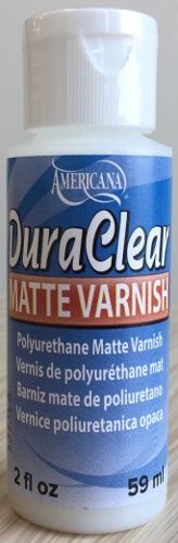 Varnish DuraClear Matte DecoArt