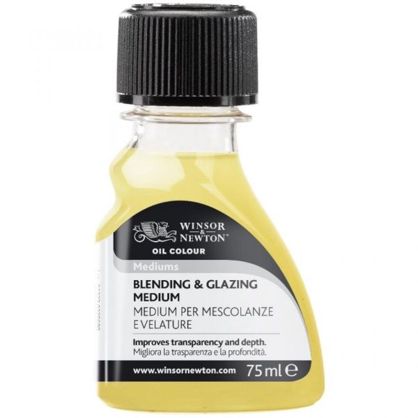 Blending & Glazing - 75ml bottle Winsor & Newton