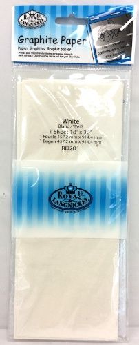 Transfer Paper White 18"x36"