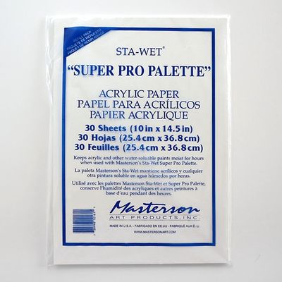 Sta-Wet pro papier 10"x14"