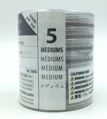 Ens. 5 Médiums PanPastel