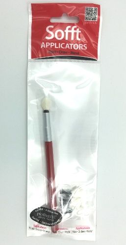 Sofft applicators & replaceable heads 1/4 PanPastel