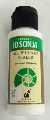 All Purpose Sealer 2oz Jo Sonja's