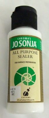 All Purpose Sealer 2oz Jo Sonja's