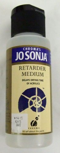 Retardateur Medium 2oz Jo Sonja's