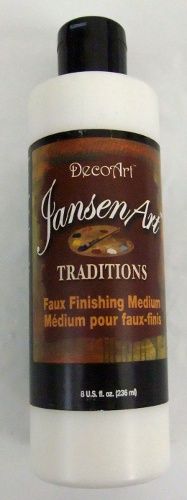 Faux finishing Medium 8oz Tradition
