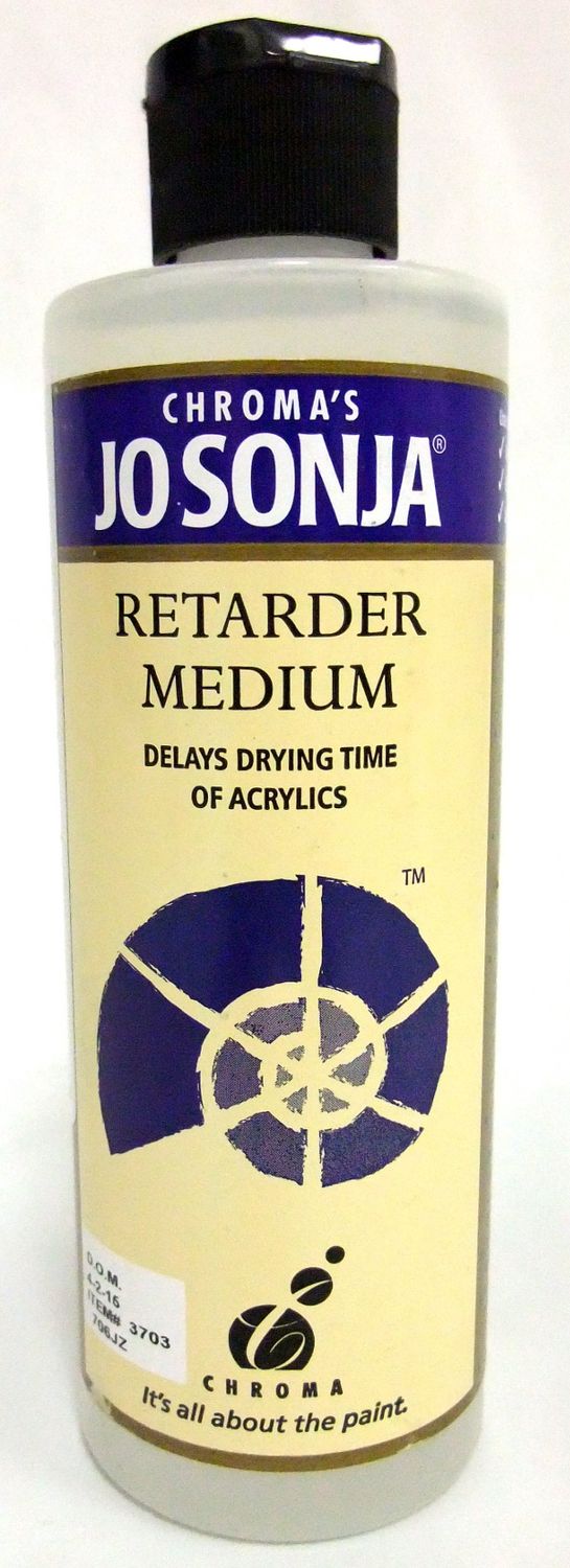 Médium Retardateur 250ml Jo Sonja's