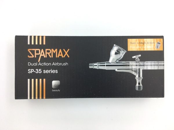 Air brush Dual action Sparmax SP-35 series