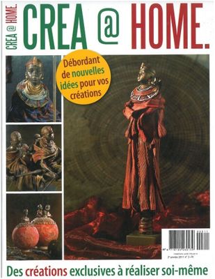 Crea@Home Africain 311 (Français) Crea@Home Africain 311 (Français)