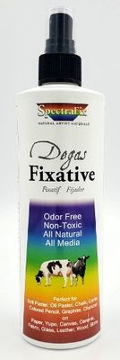 Fixatif vaporisateur non toxic SpectraFix 360ml