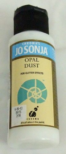 Acrylic paint Opal Dust 2oz Jo Sonja's