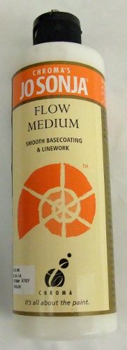 Flow Medium 8oz Jo Sonja's